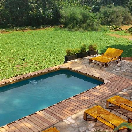 Viavia Entebbe Hotel Екстериор снимка