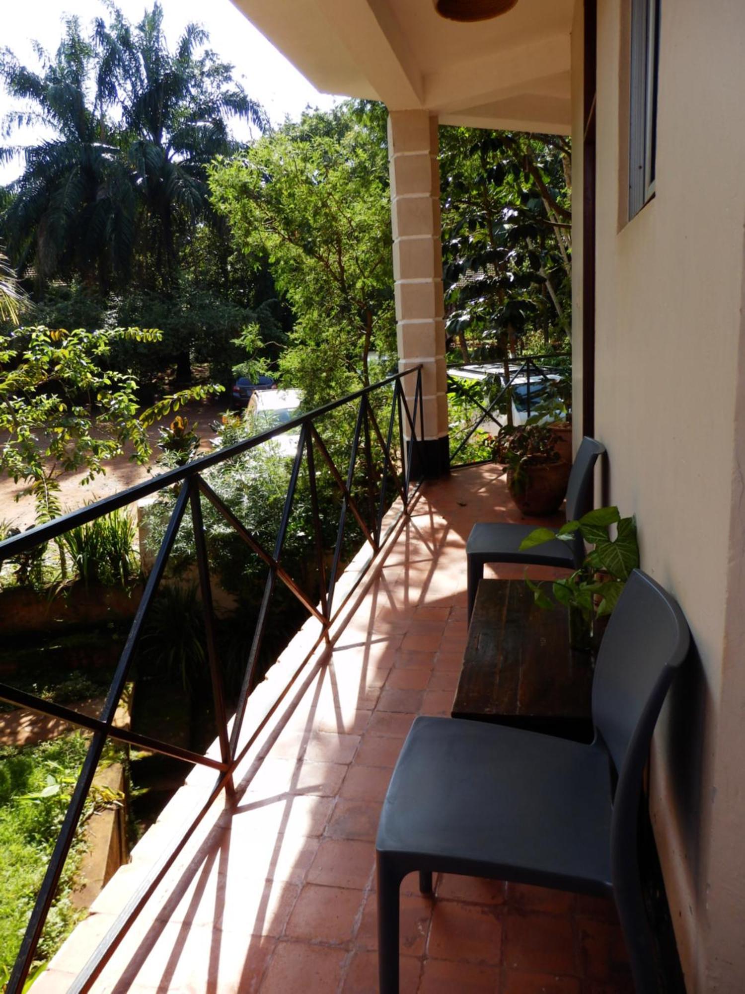 Viavia Entebbe Hotel Екстериор снимка
