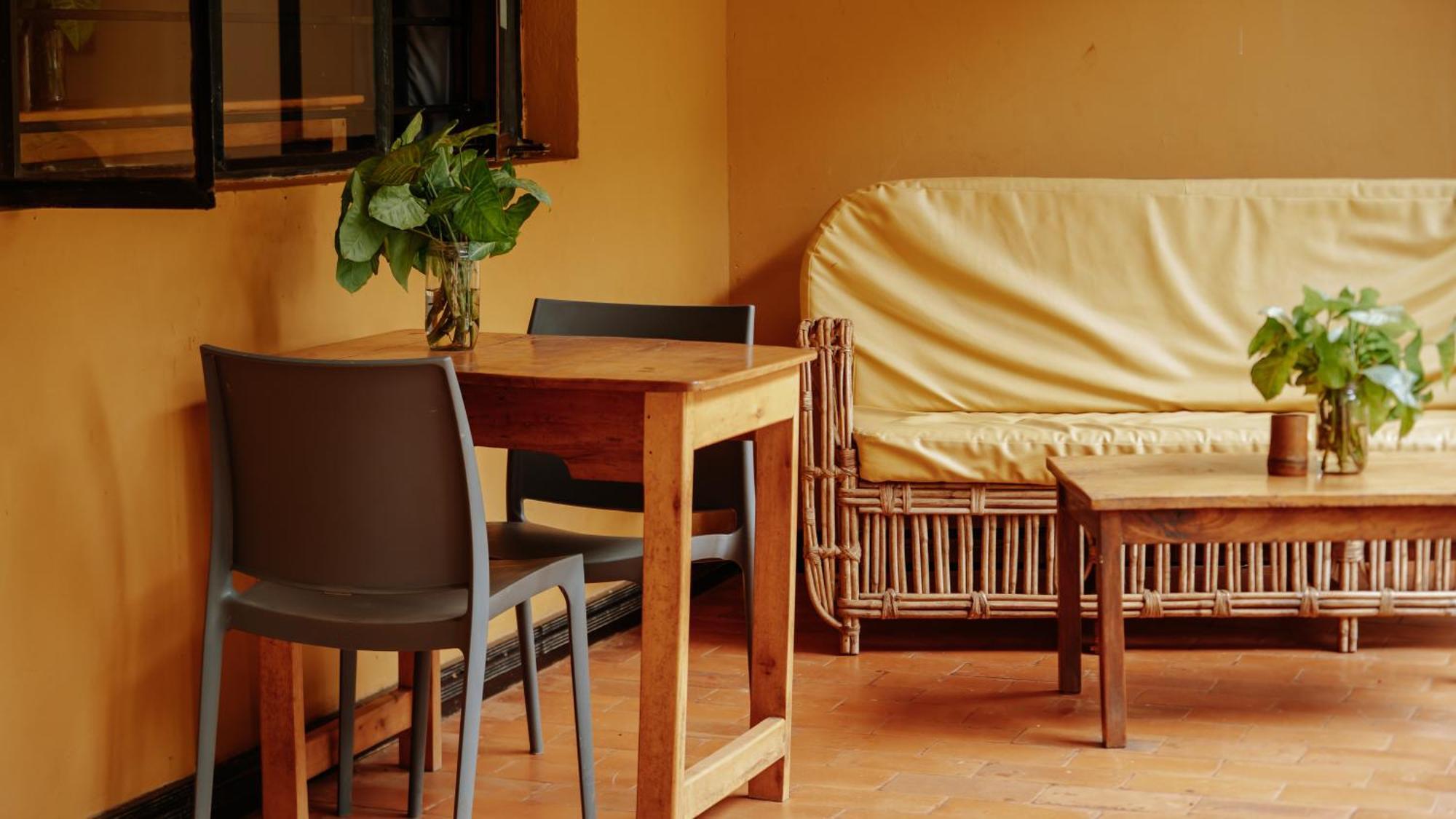 Viavia Entebbe Hotel Екстериор снимка