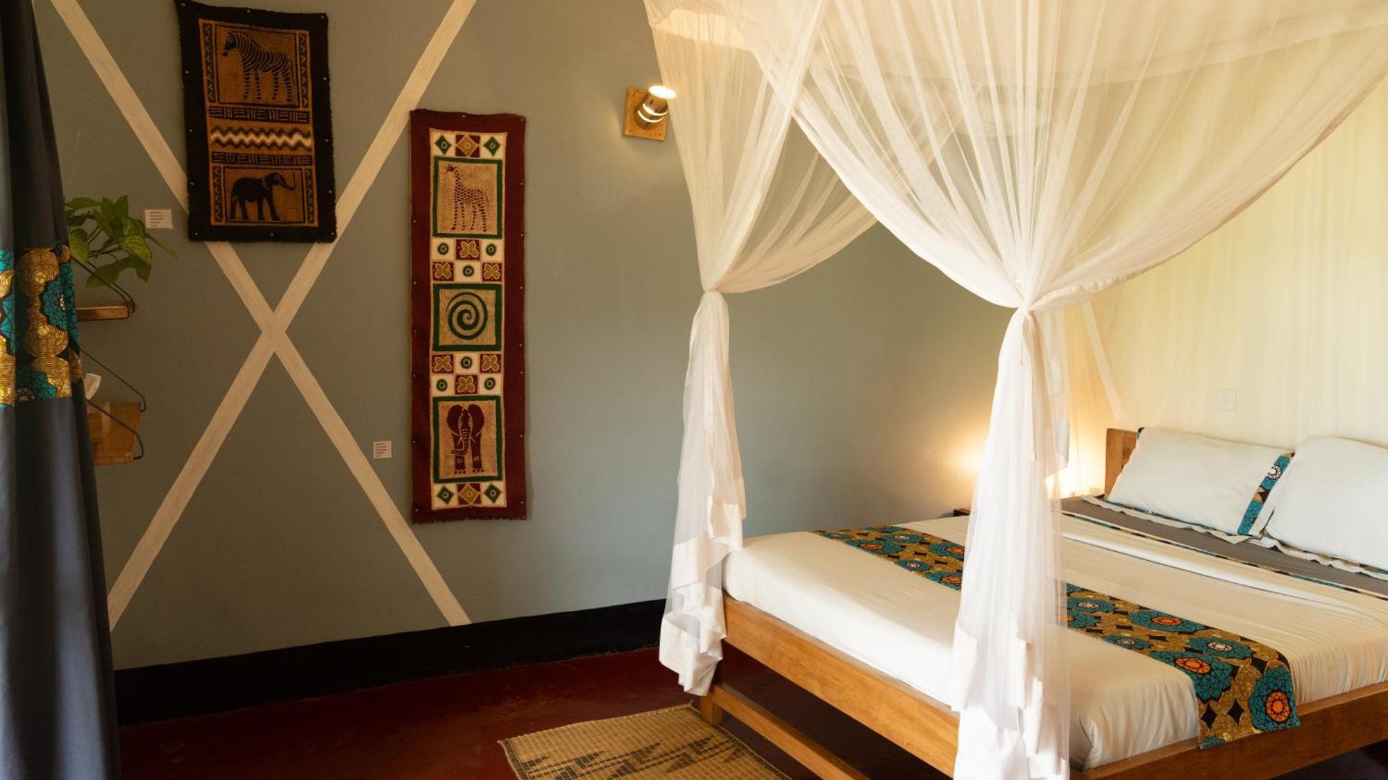 Viavia Entebbe Hotel Екстериор снимка